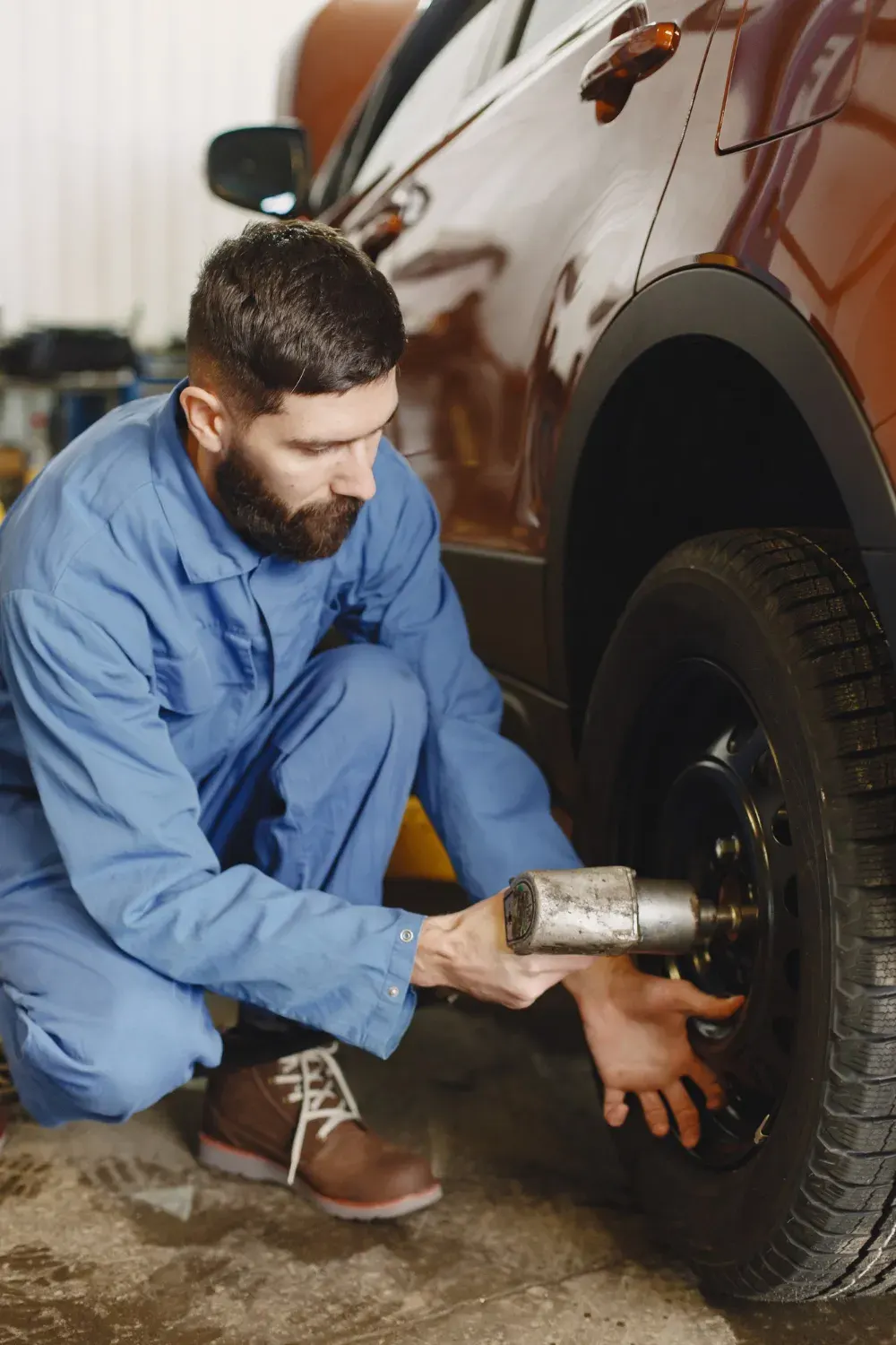 tyre puncture repair dubai